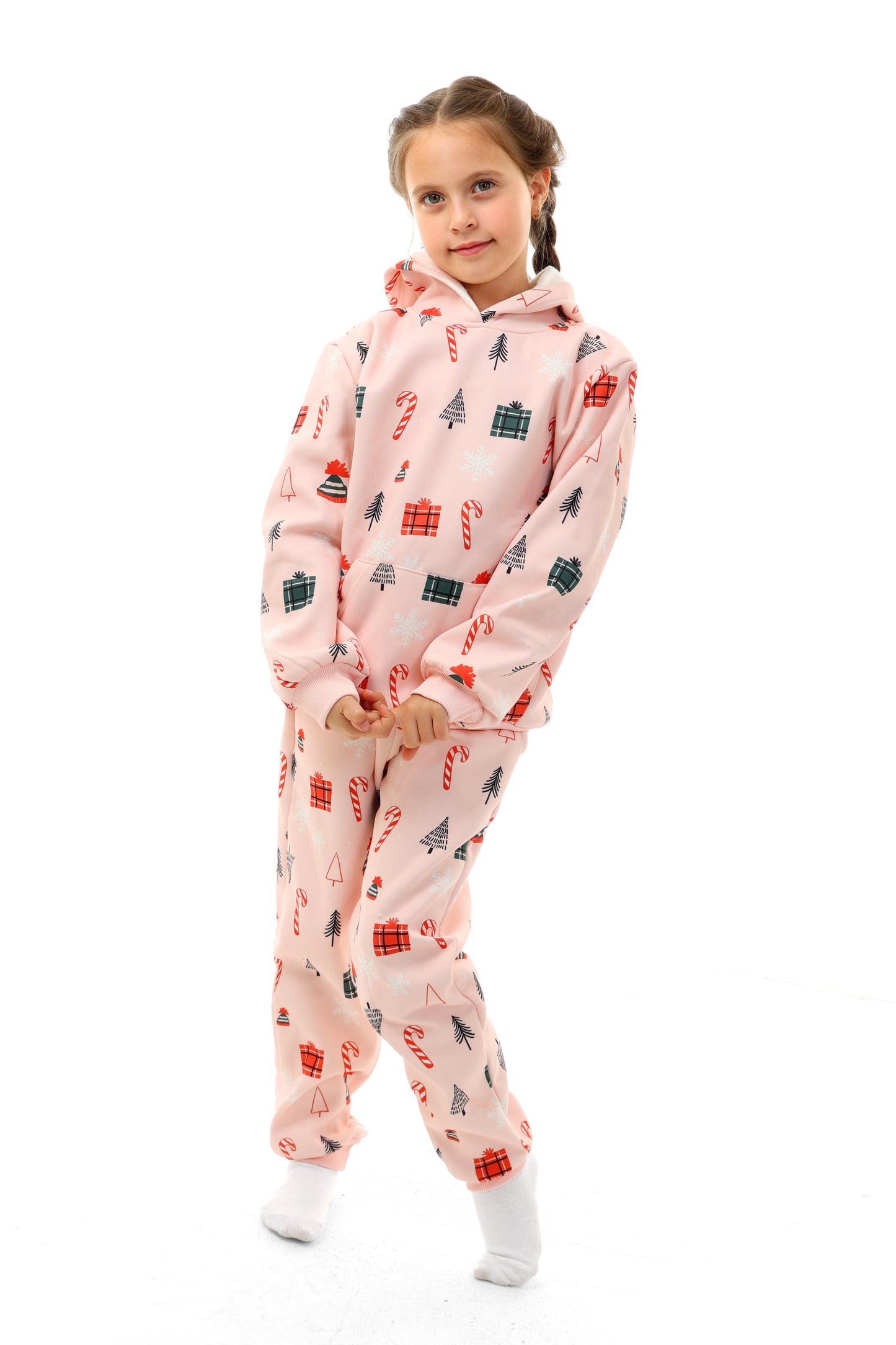 Unisex Pink Pajamas