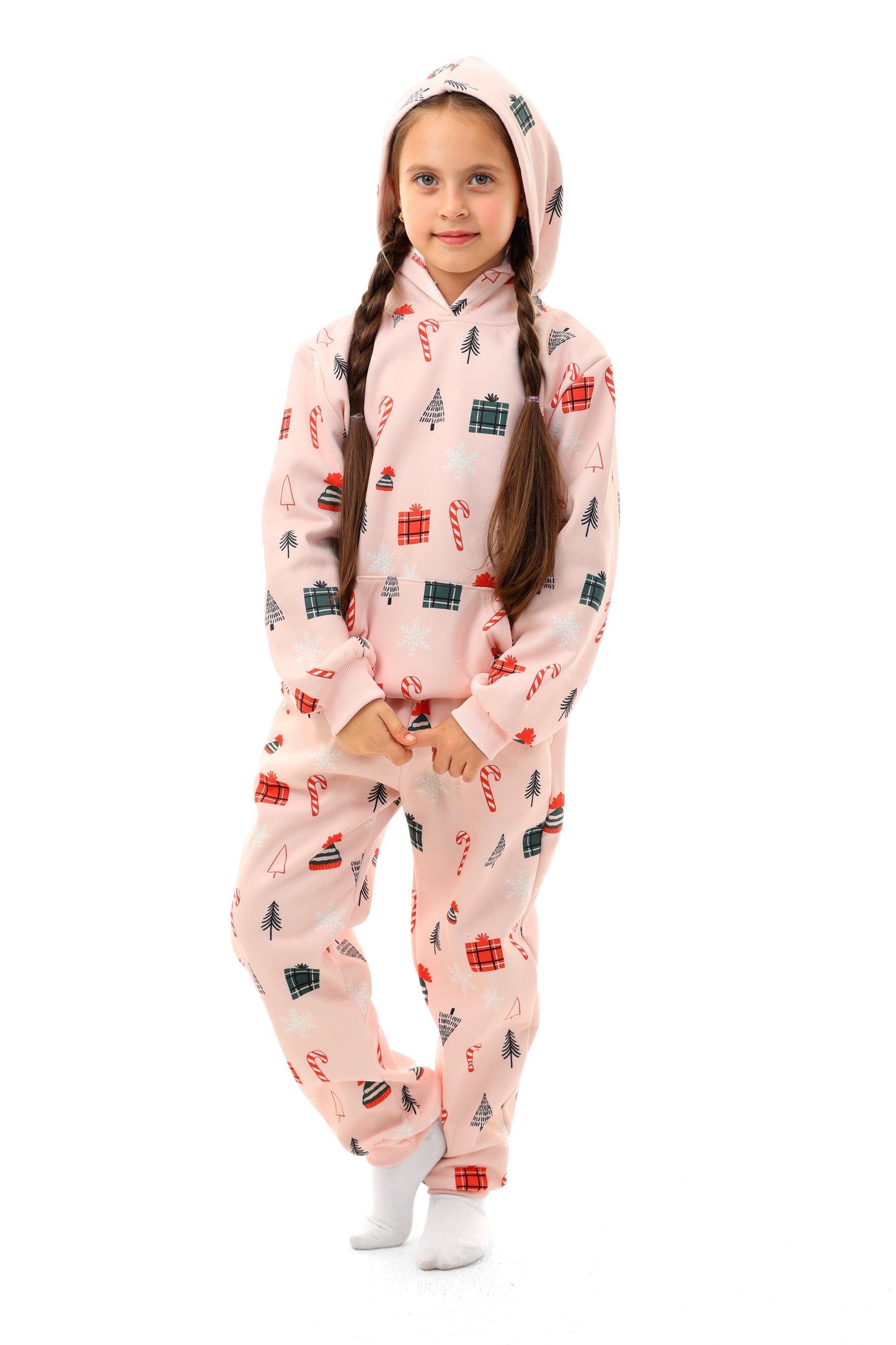 Unisex Pink Pajamas